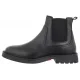 Sztyblety Tommy Hilfiger Hilfiger Comfort Lwt Lth Chelsea Black FM0FM05184 BDS - małe zdjęcie