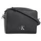 Torebka Listonoszka Calvin Klein Minimal Monogram Camera Bag Black K60K612719 BEH - małe zdjęcie