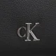 Torebka Listonoszka Calvin Klein Minimal Monogram Camera Bag Black K60K612719 BEH - małe zdjęcie
