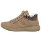 Półbuty Rieker Beżowe 50903-20 Beige - małe zdjęcie