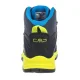 Buty Trekkingowe CMP Kids Milnick Mid Trekking Shoes Wp 3Q18584 01NR B.Blue Lime - małe zdjęcie
