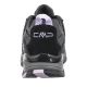 Buty trekkingowe CMP Melnick Low Wmn Trekking Shoes Wp 3Q18596 81UP Titanio-Lilac - małe zdjęcie