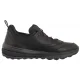 Sneakersy Geox U Spherica Actif A - Smo.Lea+L Black U46BAA 04315 C9999 - małe zdjęcie