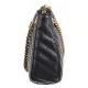 Torebka Guess Sela Mini Convertible Xbody Top Zip HWQB94 95720 Black - małe zdjęcie