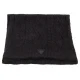 Szalik Guess Scarf 30x180 AW5212POL03 Black - małe zdjęcie