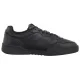 Sneakersy Tommy Hilfiger Tjm Cupsole Leather Ess Black EM0EM01443 BDS - małe zdjęcie