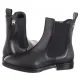 Sztyblety Tommy Hilfiger Chelsea Boot Black T4A5-33590-0092999 - małe zdjęcie