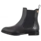 Sztyblety Tommy Hilfiger Chelsea Boot Black T4A5-33590-0092999 - małe zdjęcie