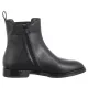 Sztyblety Tommy Hilfiger Chelsea Boot Black T4A5-33590-0092999 - małe zdjęcie