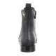 Sztyblety Tommy Hilfiger Chelsea Boot Black T4A5-33590-0092999 - małe zdjęcie