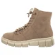 Botki Rieker Beżowe X3428-20 Beige - małe zdjęcie