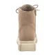 Botki Rieker Beżowe X3428-20 Beige - małe zdjęcie