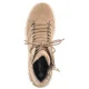 Botki Rieker Beżowe X3428-20 Beige - małe zdjęcie