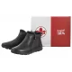 Botki Rieker Czarne Z0060-00 Black - małe zdjęcie