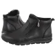 Botki Rieker Czarne Z0060-00 Black - małe zdjęcie