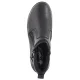 Botki Rieker Czarne Z0060-00 Black - małe zdjęcie