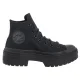 Trampki Converse CTAS Lugged Heel Hi Black A11635C - małe zdjęcie