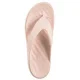 Japonki Crocs Getaway Platform Flip Quartz 209410-6UR - małe zdjęcie
