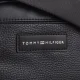 Torebka Listonoszka Tommy Hilfiger TH Business Mini Reporter AM0AM12711 BDS - małe zdjęcie