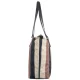 Torba Tommy Hilfiger Poppy Tote Stripe AW0AW16446 AEG - małe zdjęcie