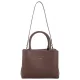 Torebka Calvin Klein CK Business Medium Tote Saffiano Cioccolate Lab/Cinder K60K612572 HJM - małe zdjęcie