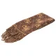 Szalik Guess Scarf 70x190 AW5217 VIS03 BNH - małe zdjęcie