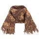 Szalik Guess Scarf 70x190 AW5217 VIS03 BNH - małe zdjęcie