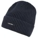Czapka Calvin Klein Classic Cotton Rib Beanie Ck Navy K50K512362 BA7 - małe zdjęcie
