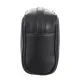 Torebka Listonoszka Calvin Klein Rib Camera Bag18 PU Black K60K612736 BEH - małe zdjęcie