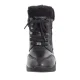 Botki  Caprice Czarne 9-26105-43 019 Black Comb - małe zdjęcie