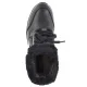 Botki  Caprice Czarne 9-26105-43 019 Black Comb - małe zdjęcie