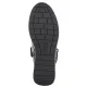 Botki  Caprice Czarne 9-26105-43 019 Black Comb - małe zdjęcie