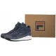 Sneakersy Fila Alpha Fila Navy/Vintage Indigo FFM0168.53246 - małe zdjęcie