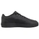 Sneakersy Puma Court Classic Puma Black-Puma Gold 395018-02 - małe zdjęcie