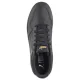 Sneakersy Puma Court Classic Puma Black-Puma Gold 395018-02 - małe zdjęcie