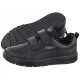 Buty Sportowe Puma Courtflex V3 V Ps Puma Black-Black/Cast Iron 397642-01 - małe zdjęcie