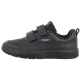 Buty Sportowe Puma Courtflex V3 V Ps Puma Black-Black/Cast Iron 397642-01 - małe zdjęcie