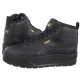 Sneakersy Puma Karmen II Mid Puma Black-Puma Black/Gold 397459-02 - małe zdjęcie