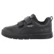 Buty Sportowe Puma Courtflex V3 V Inf Puma Black-Black/Cast Iron 310252-01 - małe zdjęcie