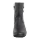 Botki Rieker Czarne Z7172-00 Black - małe zdjęcie