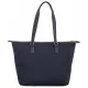 Torebka Tommy Hilfiger Poppy Tote Corp AW0AW16480 DW6 - małe zdjęcie