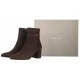 Botki  Tamaris Brązowe 1-25336-43 304 Mocca - małe zdjęcie