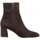 Botki  Tamaris Brązowe 1-25336-43 304 Mocca - małe zdjęcie