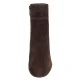 Botki  Tamaris Brązowe 1-25336-43 304 Mocca - małe zdjęcie