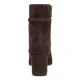 Botki  Tamaris Brązowe 1-25336-43 304 Mocca - małe zdjęcie