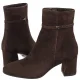 Botki  Tamaris Brązowe 1-25336-43 304 Mocca - małe zdjęcie