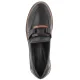 Mokasyny Tamaris Czarne 1-24722-43 003 Black Leather - małe zdjęcie