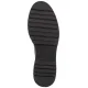 Mokasyny Tamaris Czarne 1-24722-43 003 Black Leather - małe zdjęcie