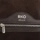 Plecak Ryłko Brązowy R40794TB _2L - małe zdjęcie