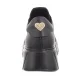 Sneakersy CheBello Czarne 4536-002-000-PSK-S352 - małe zdjęcie